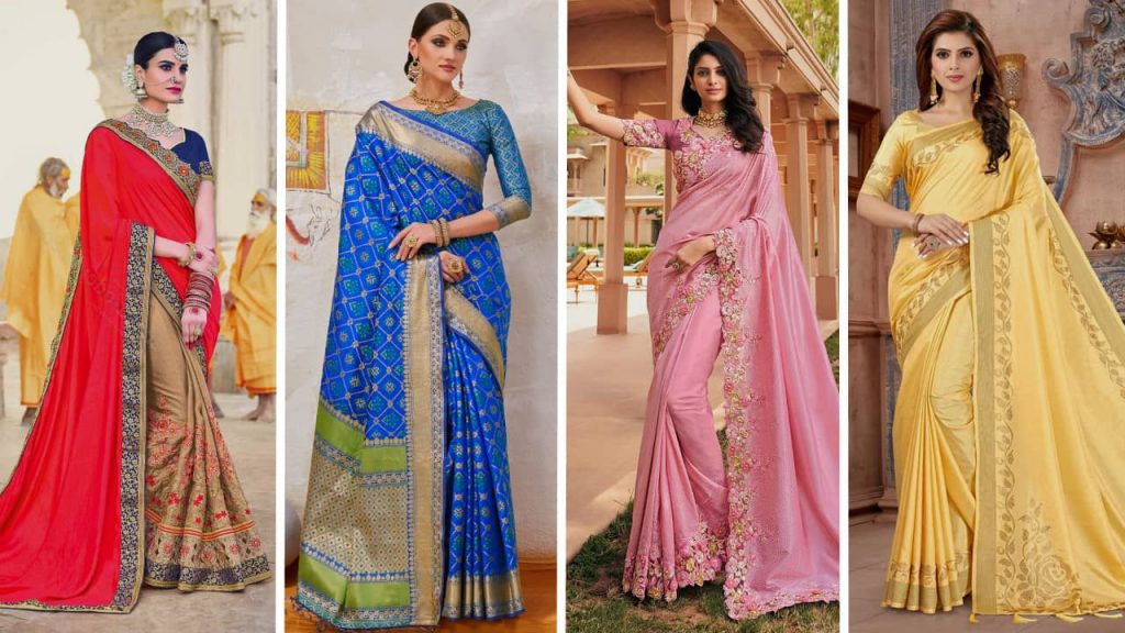 sari indien saree mode femme indienne